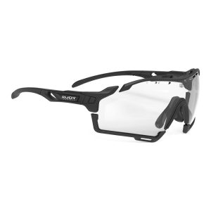 Rudy Project Cutline Sunglasses Zwart Impactx Photochromic 2 Black/CAT0