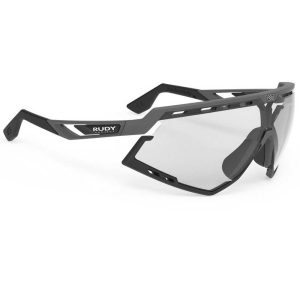 Rudy Project Defender Photochromic Sunglasses Grijs Impactx Photochromic Black