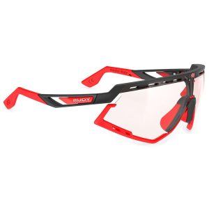 Rudy Project Defender Photochromic Sunglasses Rood,Zwart Impactx Photochromic Red/CAT1-3