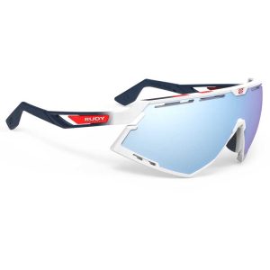 Rudy Project Defender Sunglasses Wit Multilaser Ice/CAT3