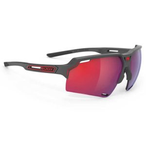 Rudy Project Deltabeat Sunglasses Rood Multilaser Red/CAT3