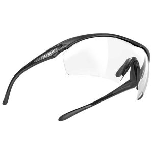 Rudy Project Intron Guard Sunglasses Zwart Transparent Z87+/EN166/CAT0