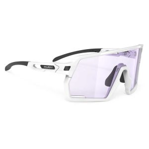 Rudy Project Kelion Impactx 2 Laser Photochromic Sunglasses Transparant Purple/CAT1-3