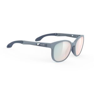 Rudy Project Lightflow B Sunglasses Transparant Multilaser Osmium/CAT3