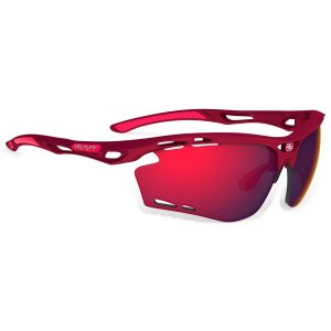 Rudy Project Propulse Photochromic Sunglasses Rood Multilaser Red/CAT3