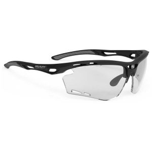 Rudy Project Propulse Photochromic Sunglasses Zwart Impactx Photochromic 2 Black/CAT1-3
