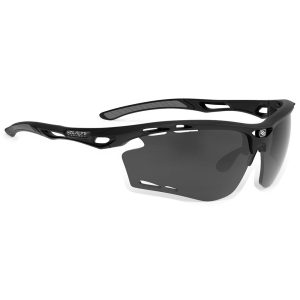 Rudy Project Propulse Photochromic Sunglasses Zwart Smoke Black/CAT2