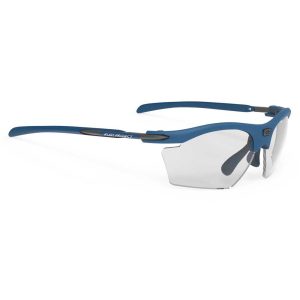 Rudy Project Rydon Slim Photochromic Sunglasses Blauw Impactx Photochromic 2 Black /CAT2