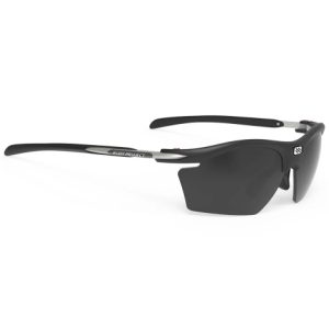 Rudy Project Rydon Slim Sunglasses Smoke Lens - Matt Black / Smoke Black