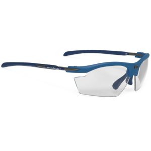 Rudy Project Rydon Sunglasses ImpactX Photochromic 2 Lens - Pacific Blue Matte / Black Lens