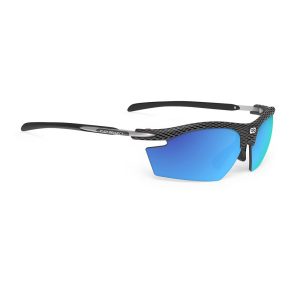 Rudy Project Rydon Sunglasses Zwart Polar 3FX HDR Multilaser Blue/CAT3