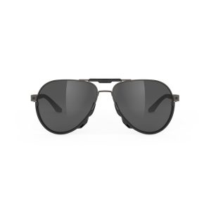 Rudy Project Skytrail Sunglasses Goud Polar 3FX Grey