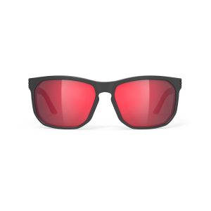 Rudy Project Soundrise Sunglasses Transparant Polar 3FX Grey Laser