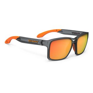 Rudy Project Spinair 57 Sunglasses Bruin Multilaser Orange/CAT3