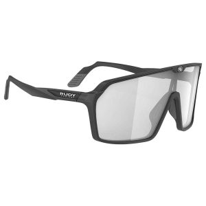 Rudy Project Spinshield Impactx 2 Laser Photocromic Sunglasses Transparant Black/CAT1-3