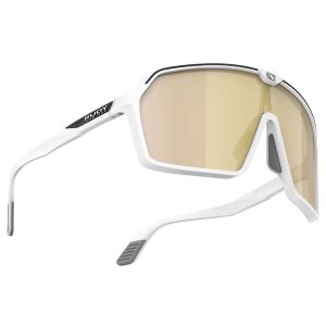 Rudy Project Spinshield Sunglasses Wit Rp Optics Multilaser Gold/CAT3