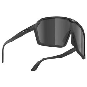 Rudy Project Spinshield Sunglasses Zwart Rp Optics Smoke Black/CAT3