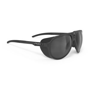 Rudy Project Stardash Sunglasses Zwart Smoke Mirror/CAT3