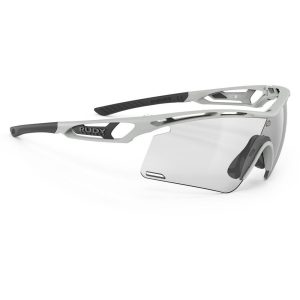 Rudy Project Tralyx + Photochromic Sunglasses Grijs Impactx™ Photochromic 2 Black/CAT1-3