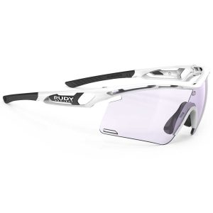 Rudy Project Tralyx + Photochromic Sunglasses Wit Impactx™ Photochromic 2 Laser Purple/CAT1-3