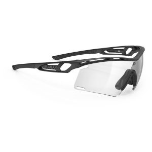 Rudy Project Tralyx + Photochromic Sunglasses Zwart Impactx™ Photochromic 2 Laser Black/CAT1-3