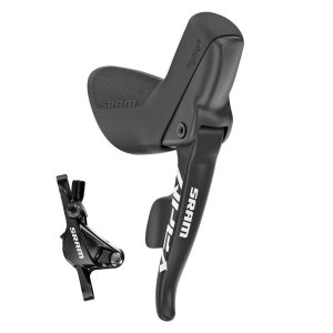SRAM Apex Hydraulic Front Disc Brake & Right Hand 11-Speed Shifter