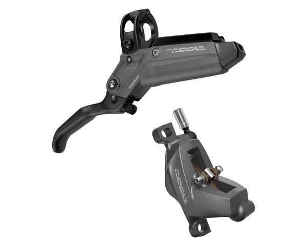 SRAM Code Bronze Stealth Disc Brake (Dark Polar) (Post Mount) (Left) (Caliper I... - 00.5018.229.000