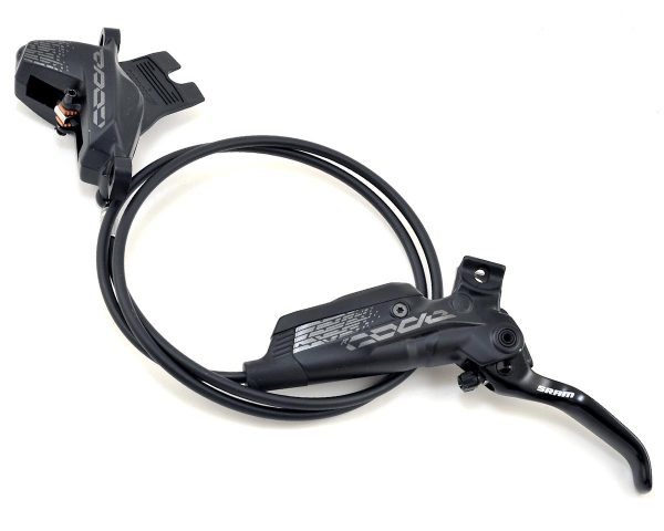 SRAM Code R Hydraulic Disc Brake (Black) (Post Mount) (Left) (Caliper Included) - 00.5018.110.000