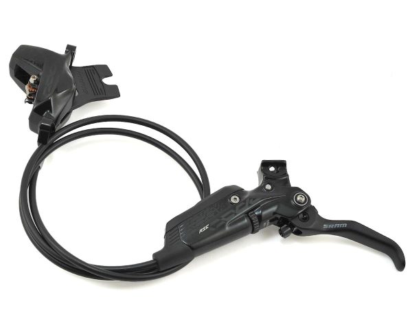 SRAM Code RSC Hydraulic Disc Brake (Black) (Post Mount) (Left) (Caliper Included) - 00.5018.109.000