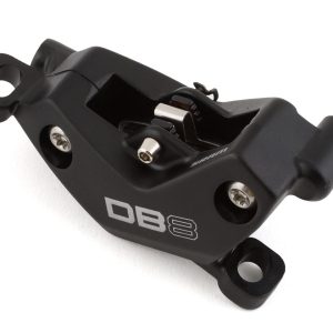 SRAM DB8 Disc Brake Caliper (Black) (4-Piston) (Hydraulic) (Front or Rear) (Pos... - 11.5018.056.014