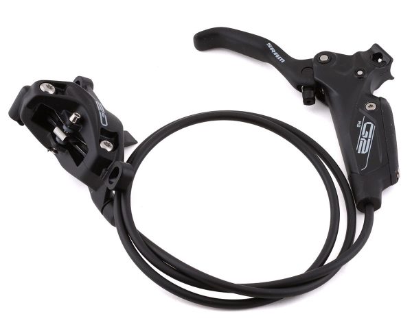 SRAM G2 RS Hydraulic Disc Brake (Black) (Post Mount) (Left) (Caliper Included) - 00.5018.178.000