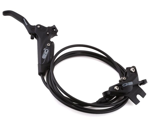 SRAM G2 RS Hydraulic Disc Brake (Black) (Post Mount) (Right) (Caliper Included) - 00.5018.178.001