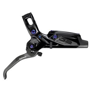 SRAM G2 Ultimate Disc Brake (Black/Rainbow) (Post Mount) (Left) (Caliper Included) - 00.5018.160.004