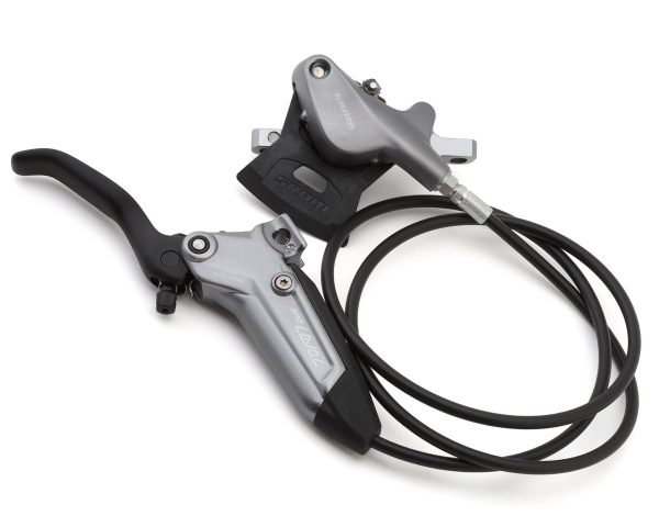 SRAM Level Bronze Stealth Disc Brake (Grey) (Post Mount) (Left) (Caliper Included) - 00.5018.233.000