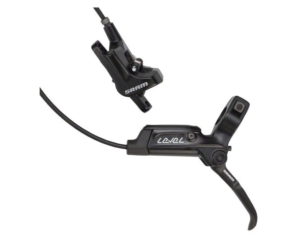 SRAM Level Hydraulic Disc Brake (Black) (Post Mount) (Left) (Caliper Included) - 00.5018.106.000