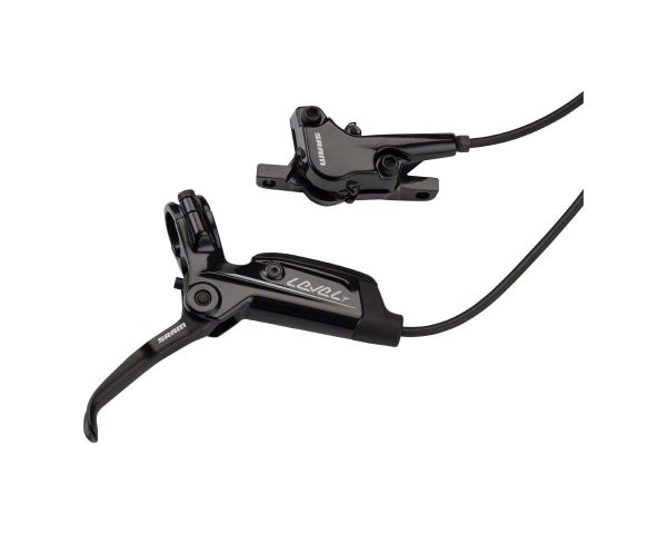 SRAM Level T Hydraulic Disc Brake (Black) (Post Mount) (Left) (Caliper Included) - 00.5018.105.000