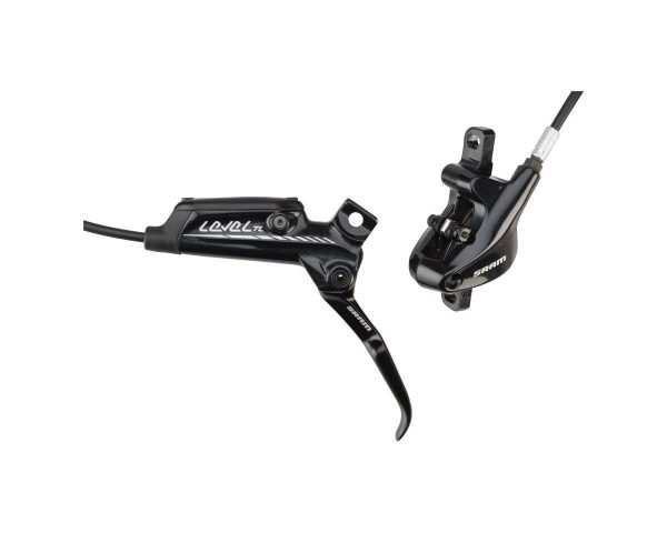 SRAM Level TL Hydraulic Disc Brake (Black) (Post Mount) (Left) (Caliper Included) - 00.5018.104.000