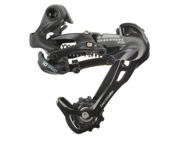 SRAM X5 Rear Derailleur (Black) (10 Speed) (Long Cage)