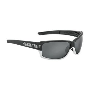 Salice 017 Rw Sunglasses Transparant Black/CAT3