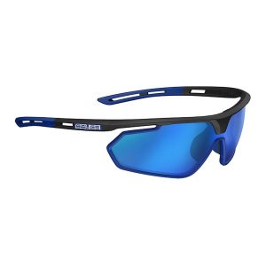 Salice 018 Rw Mirror Sunglasses Blauw,Zwart Mirror Hydro Blue/CAT3