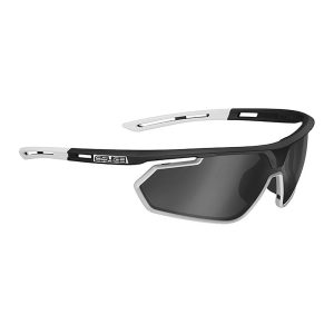 Salice 018 Rw Mirror Sunglasses Wit,Zwart Mirror Hydro Black/CAT3