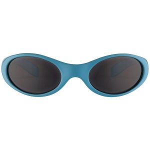 Salice 147p Sky Blue Polarflex Smoke/cat3 Polarized Sunglasses Blauw Polarflex Smoke/CAT3