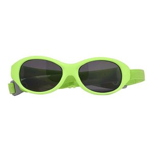 Salice 160 Polarized Sunglasses Groen Polarflex Smoke/CAT3