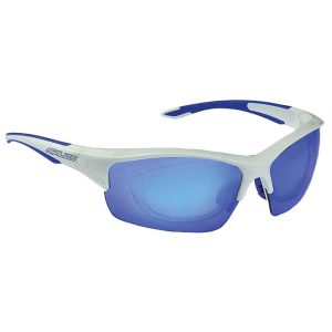 Salice 838 Rw Sunglasses Wit,Blauw Rw Blue/CAT3