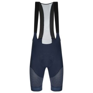 Santini Forza Indoor Collection Bib Shorts Blauw 2XS Man