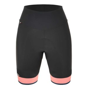 Santini Giada Bengal Bib Shorts Zwart 2XS Vrouw
