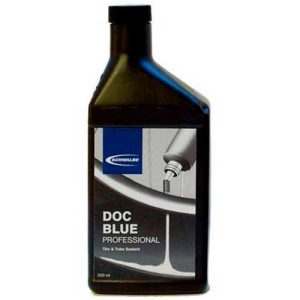 Schwalbe Doc Blue 500ml Tubeless Sealant Blauw 500ml