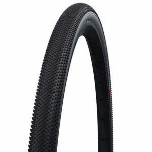 Schwalbe G-One Allround Performance RaceGuard Folding Gravel Tyre - 700c - Black / 700c / 35mm / Folding
