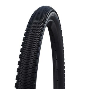 Schwalbe G-one Overland 365 Raceguard Addix4 Tl Easy Tubeless 700 X 50 Gravel Tyre Zilver 700 x 50