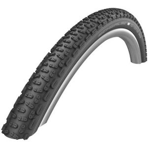Schwalbe G-one Ultrabite Evolution Microskin Tubeless 700c X 35 Gravel Tyre Zwart 700C x 35
